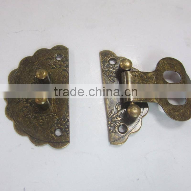 Wholesale Metal Lock For Wooden Box With High Quality