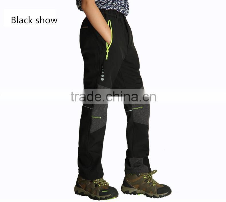 Children/kis Trousers / Pants new design customized waterproof ski pants