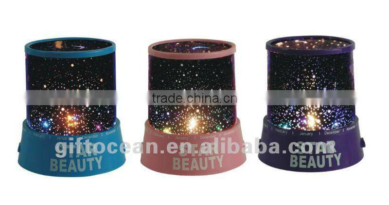 lovers star sweet heart constellation master projector