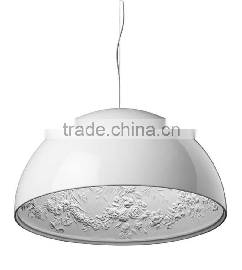 5 light Butterfly Capiz Ceiling Pendant lamp for Kids children room ST8069