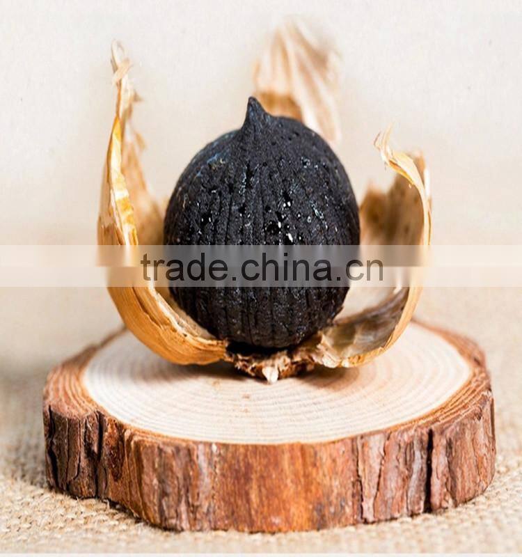China black single clove garlic