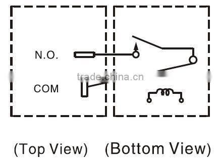 Airconditioning Relay