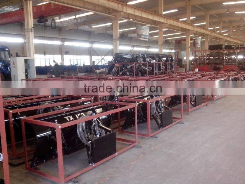 Snow Mover/ Snow Blade Pusher for tractor front loader