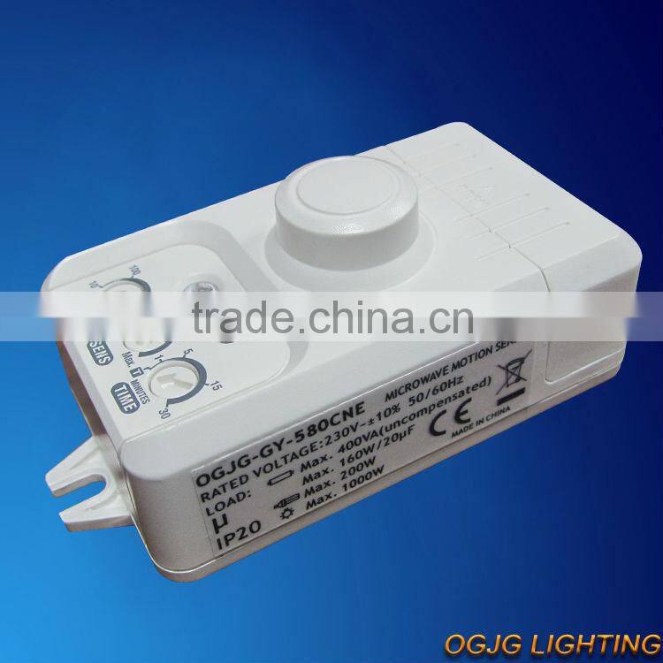 LED IR sensor switch
