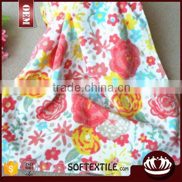 Multifunctional pineapple kitchen towel for wholesales