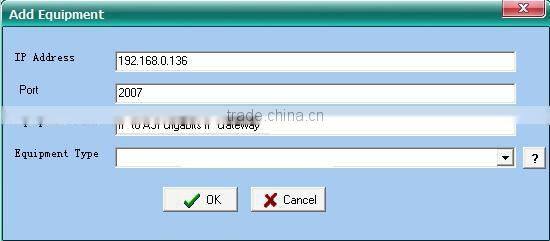 Chinese Wholesale Distributors Gigabits IP to ASI Gateway