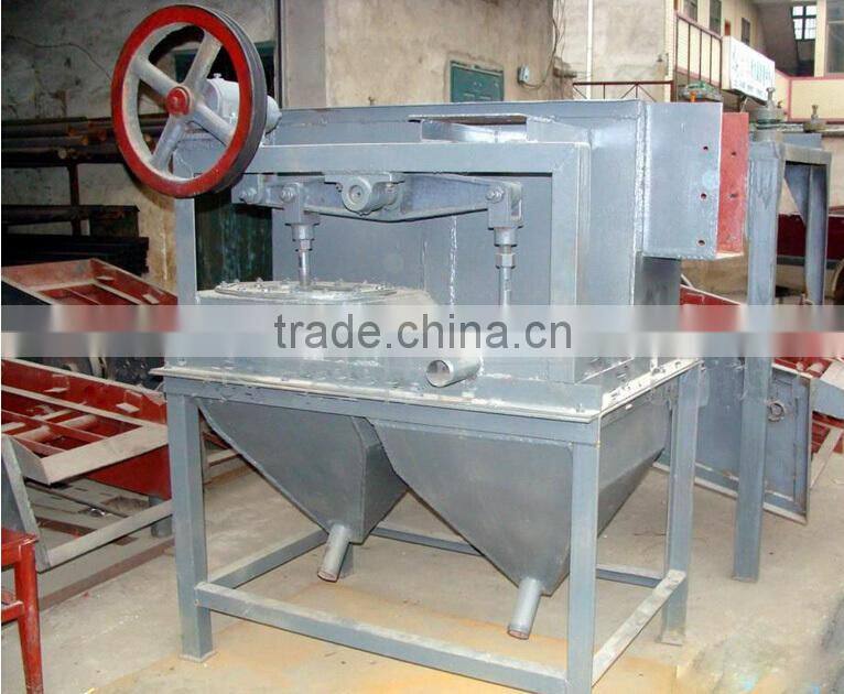 Wildely used 300X450 Double chamber Diaphragm jig for mineral beneficiation