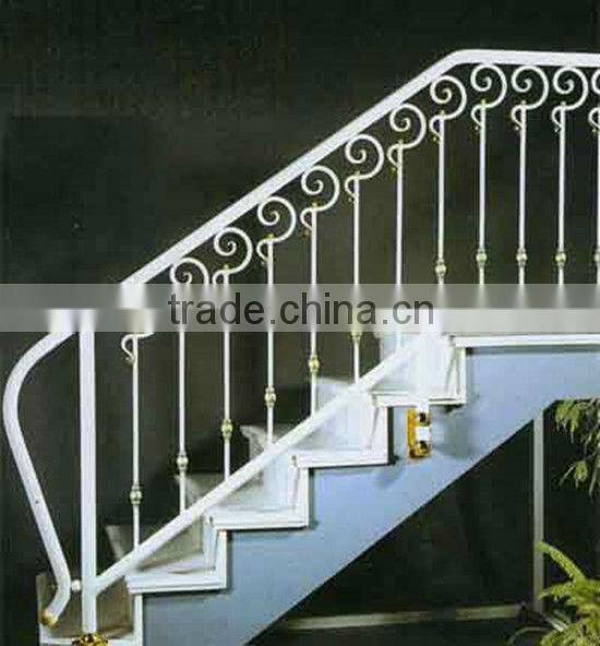 Top-selling modern metal stair handrail