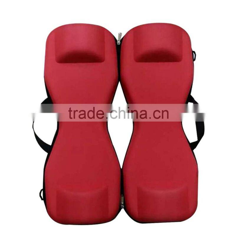 Vesiter EVA nylon strap carry bag 2 Wheels scooter Custom design shoulder bag