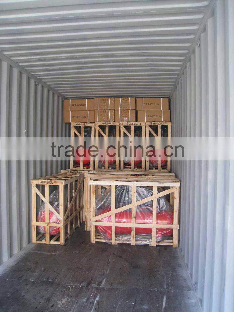 Luodi truck tyre air compressor