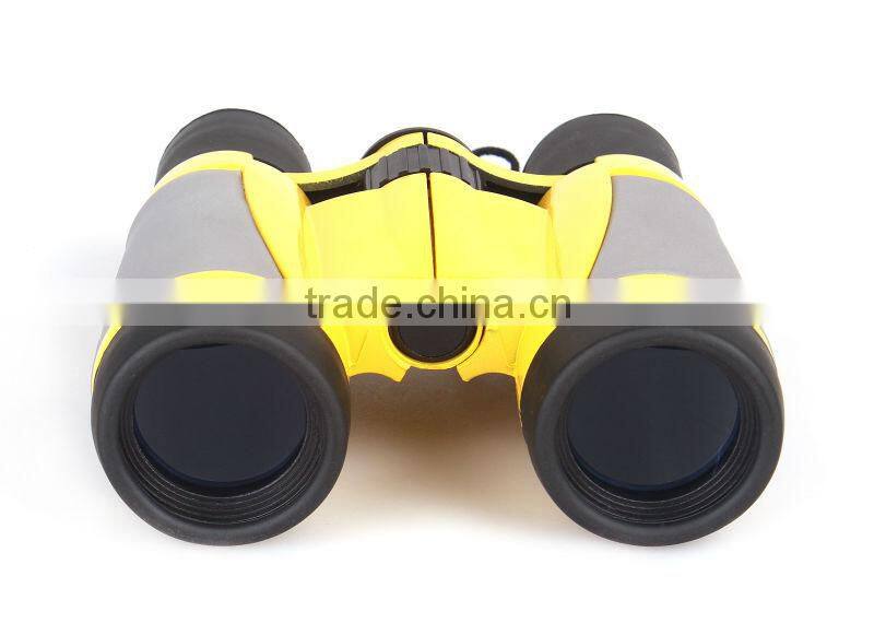 kid's binocular /children binoculars/ABS binoculars/plastic toy binoculars5x
