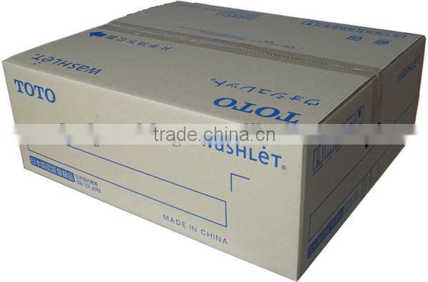 Custom duplex carton box kraft paper