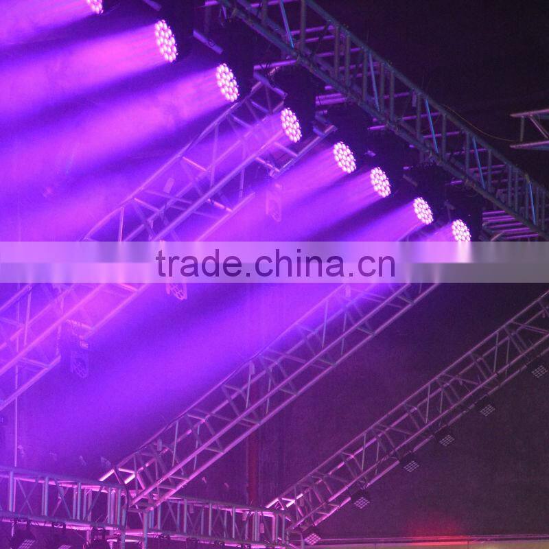 Professional led stage moving head light 19x15W beam light EV 1519