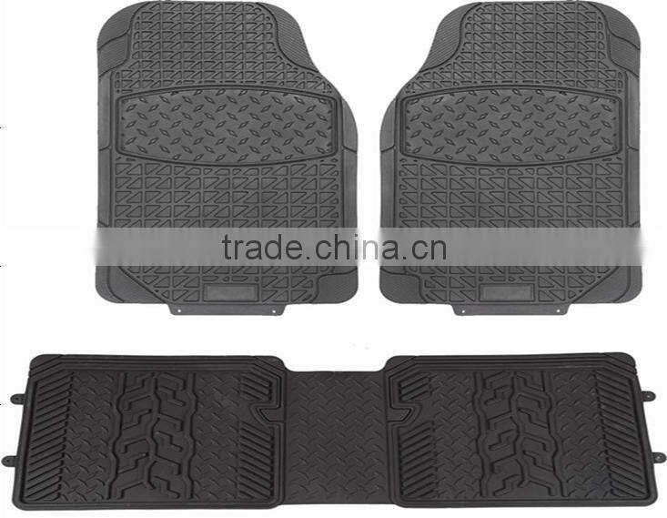 Xianju Custom design universal pvc coil car floor mat for car