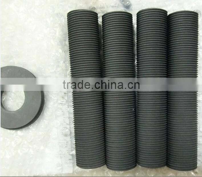 graphite bolt and nut