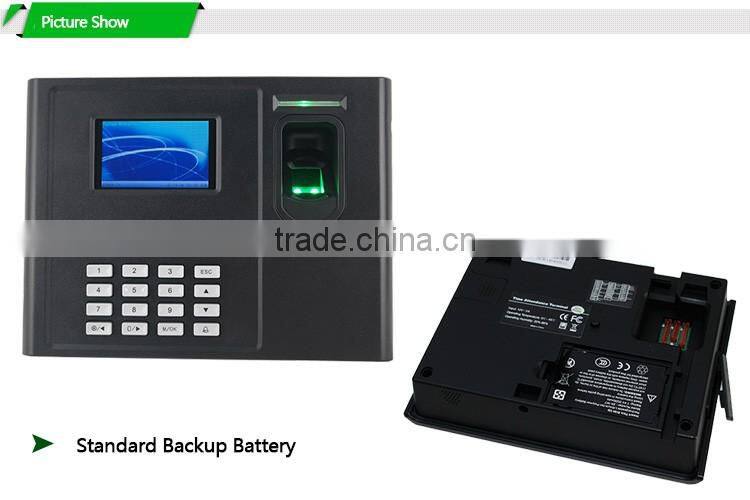2016 Newest 3 Inches Tft Color Screen Access Control Door Lock Control Module (HF-BIO800)