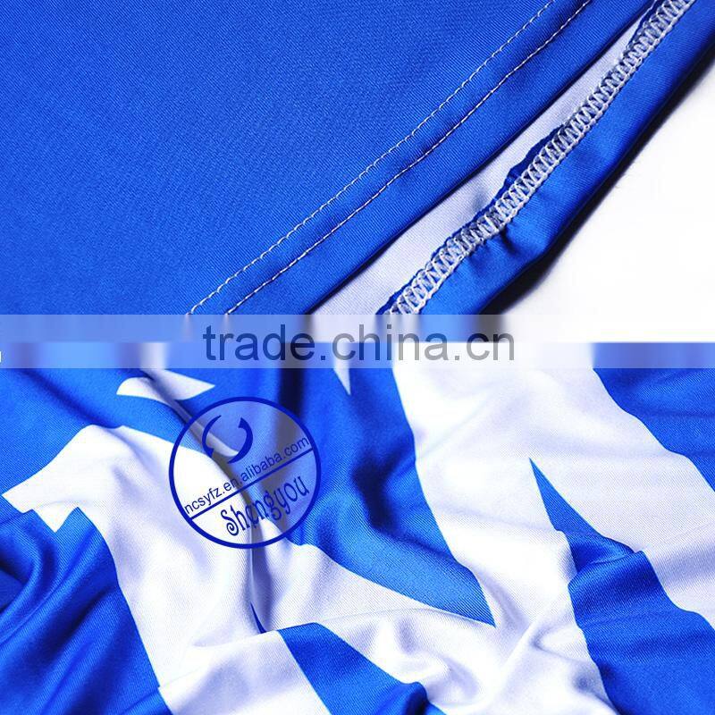 Custom 100% Polyester Men's Tank Tops Gym stringer y back tank top men wholesale