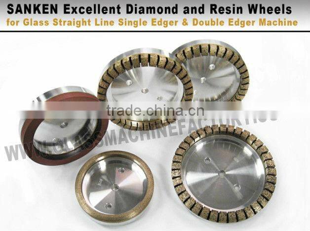 Guangzhou Tool Glass Tools Diamond Grinding Wheel