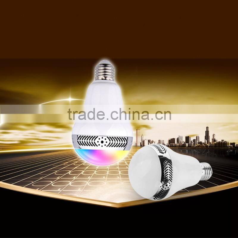 APP light Super Bass Real Sound Bluetooth Speakers