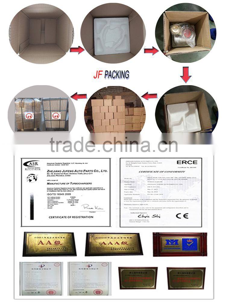 TB2568 8971056180 466409-5002 cheap prices turbo compressor