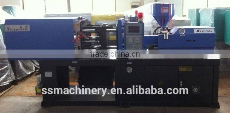 Small plastic thermoforming machine tonnage 50