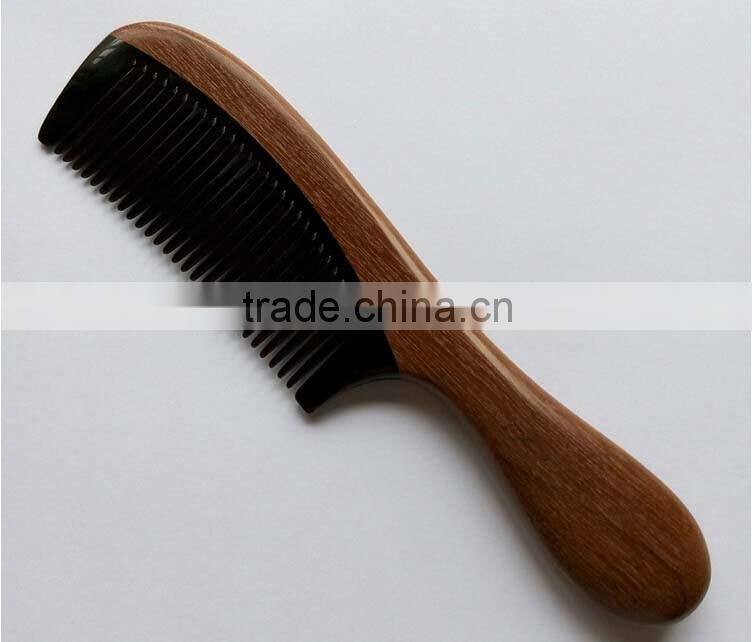 Hair Handle Combs Makeup Brushes