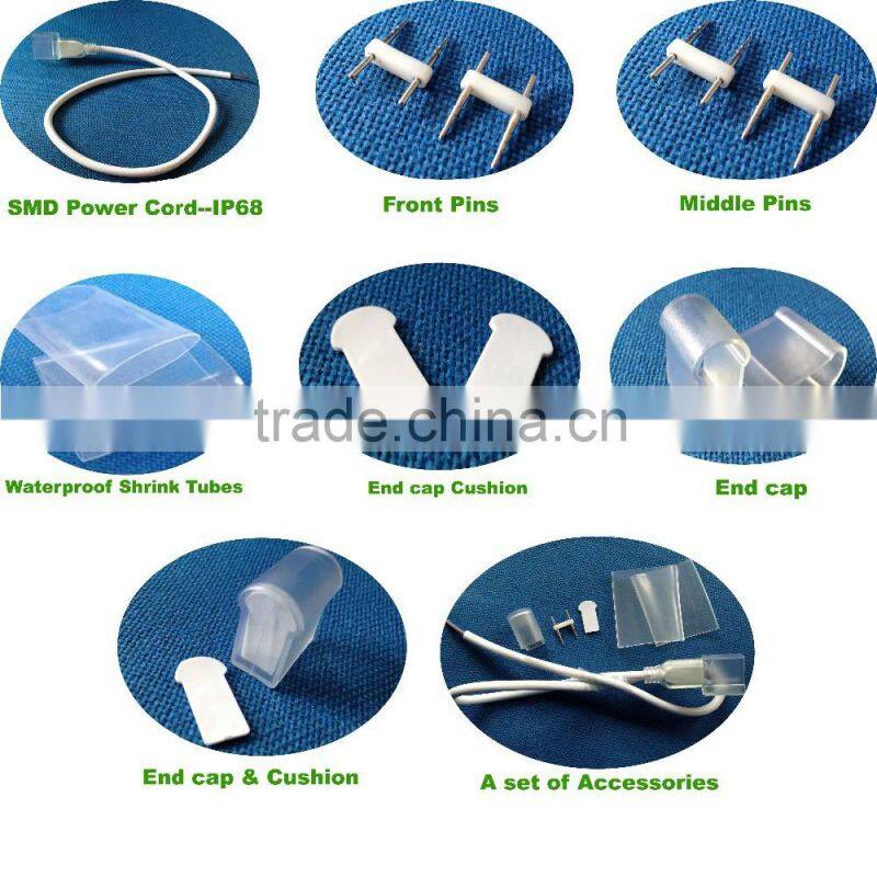 rgb neon flex IP68 SMD5050