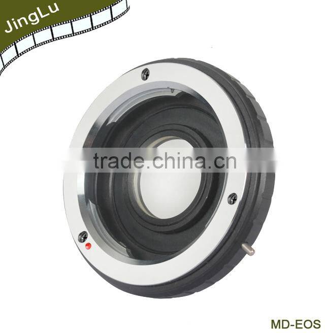 Lens Adapter Ring For Minolta MD MC SR Mount Lens to EOS Mount Camera (Factory supplier)