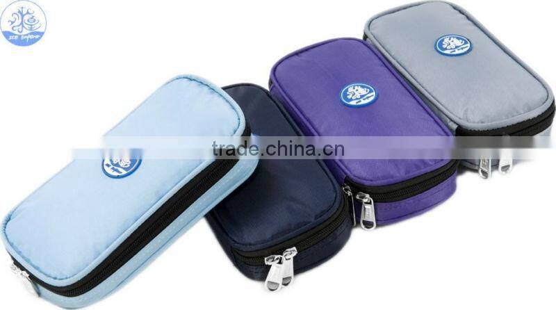 insulin storing bag of 2 bottle bag