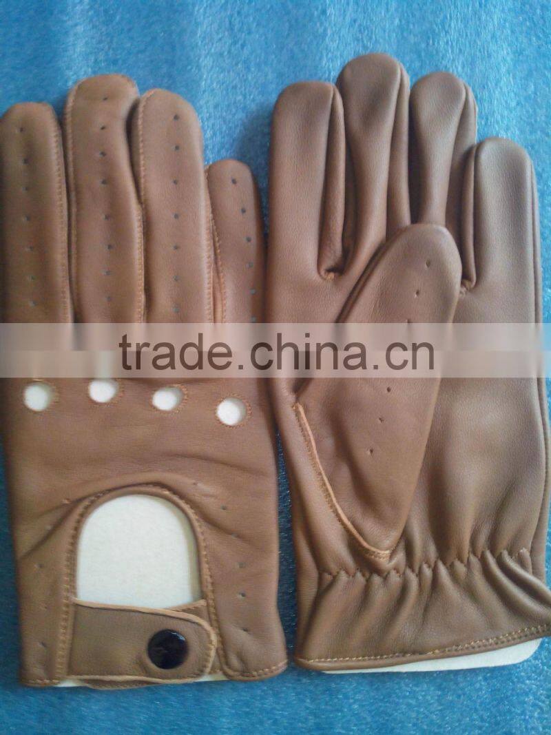 leather dress gloves