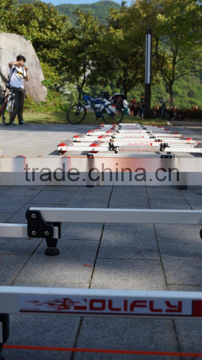 Thirty percent mountain road cycling mute aluminum alloy cylinder indoor and outdoorBicycle Cycle trainers bike training station
