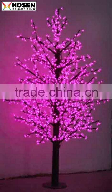 indoor decoration led tree lighting / LED Willow tree light