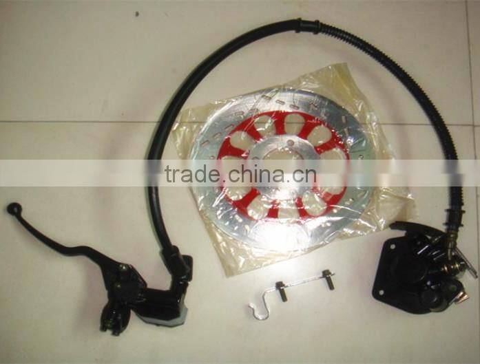 SCL-2013070432 GN125 GS125 Motorcycle Brake Pump Comp For China Wholesale Motorcycle Parts