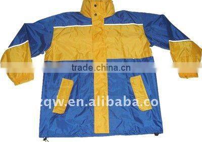 racing sportwear motorcycle rainsuit