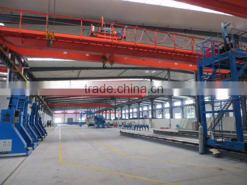 58500L LPG semitrailer