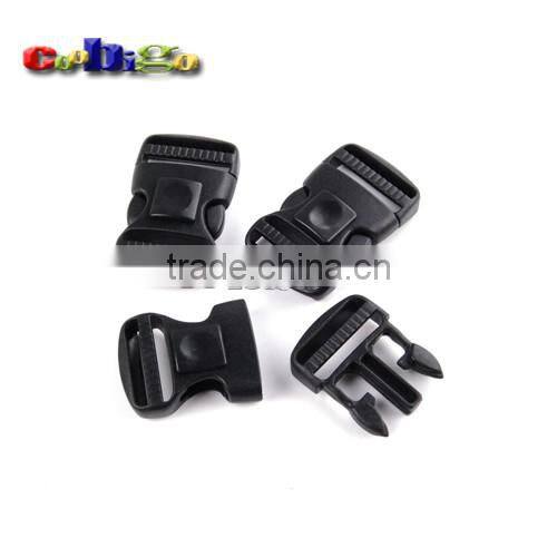 Plastic Self-locking Switch Buckle For Tactical Backpack Straps Camping Bags #FLC341-25/32