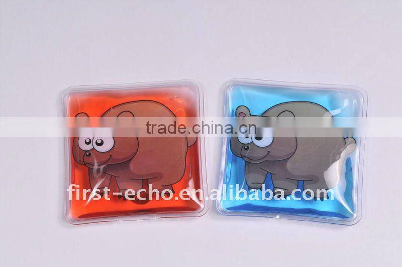 Animal Print Hand Warmer