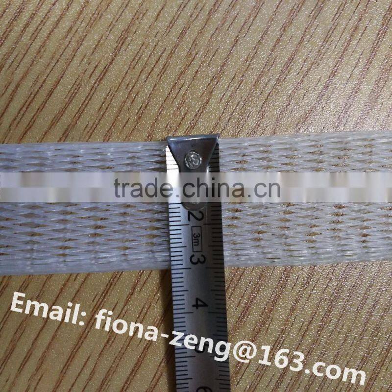 Protective Wine Bottle Tubular Sleeve Netting supplier in Alibaba