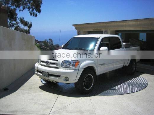 Hot rod show car turntable for sale