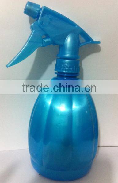 new model hand plastic 500 ml sprayer,hand trigger 550 ml sprayer,for garden home pressure 550ml sprayer