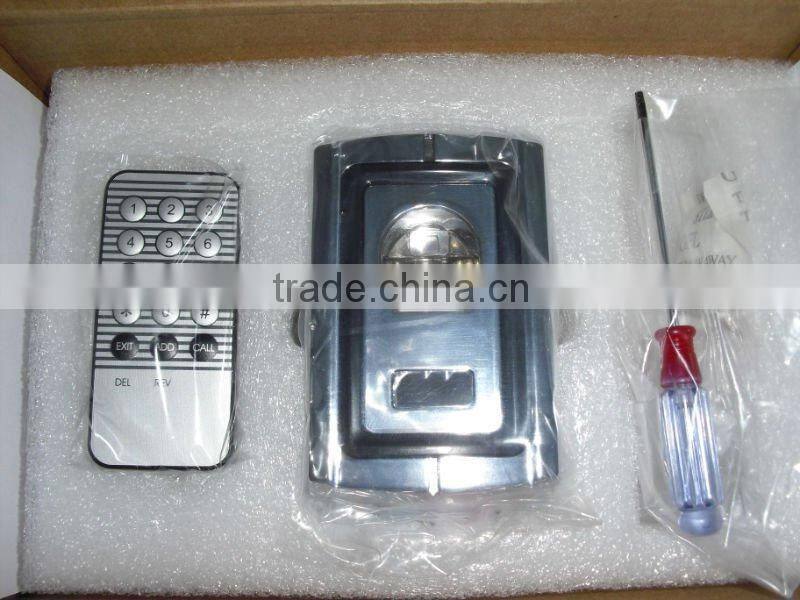 The Hottest Stainless Steel Biometric Fingerprint RFID Access Control with IR Remote 160 Fingerprint, 2000 cards reader