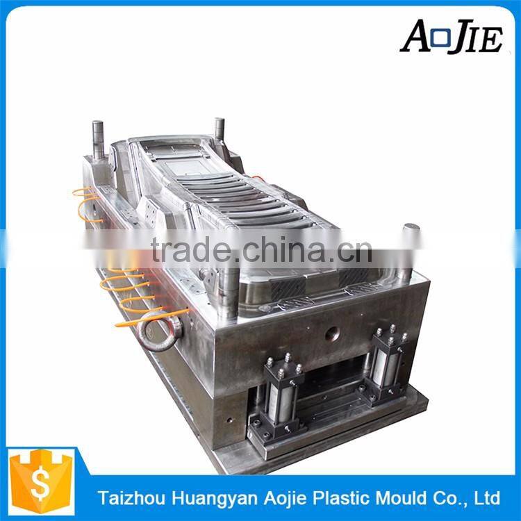 Factory Price Plastic Injection Clear Plastic Mold