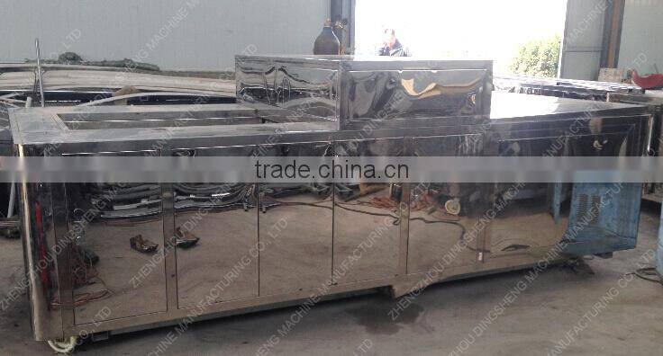 High efficiency jujube kernel pitter machine