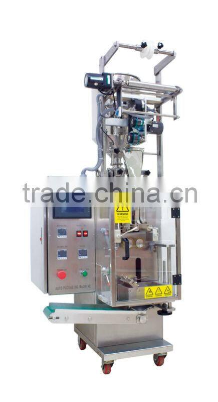 Automatic Liquid VFFS Packaging Machine For SHAMPOO,SHOWER GEL,LOTION,CREAM,REMOVER,TONER,WATER,OIL,SAUCE