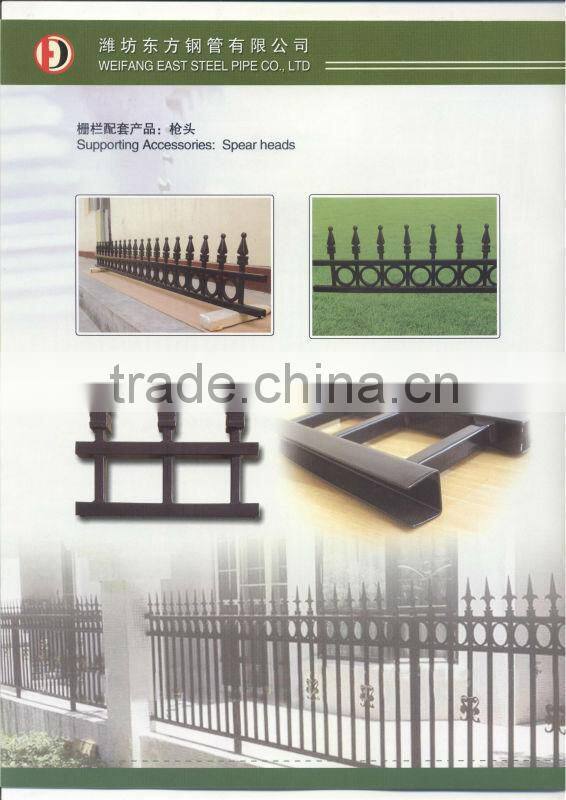 Best price removable garden fence for sale