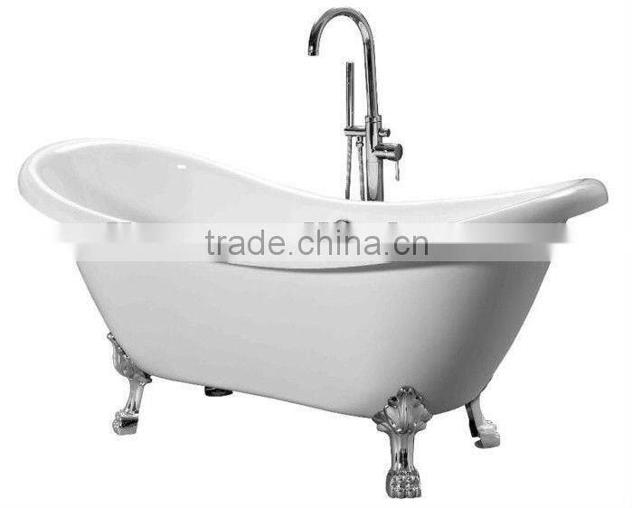 Floor Mounted Shower Mixer