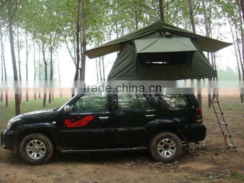 New Style Double Layers Vehicle Top Tent