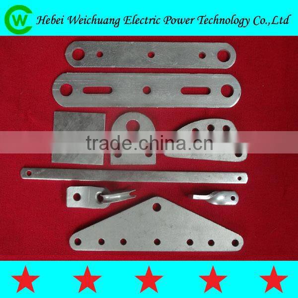 electrical line hardware fitting