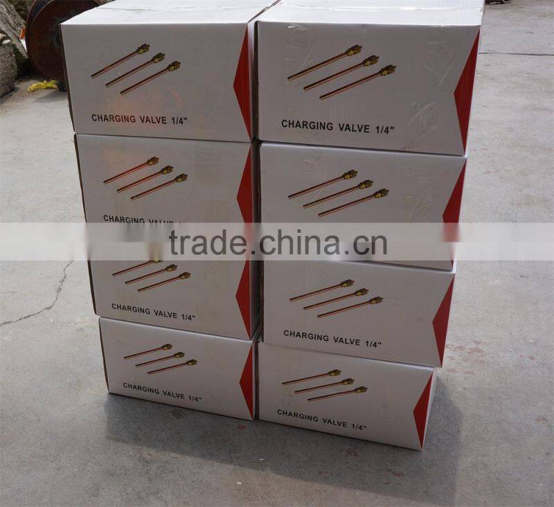 FRIEVER Copper service valve/charging valve/access valve