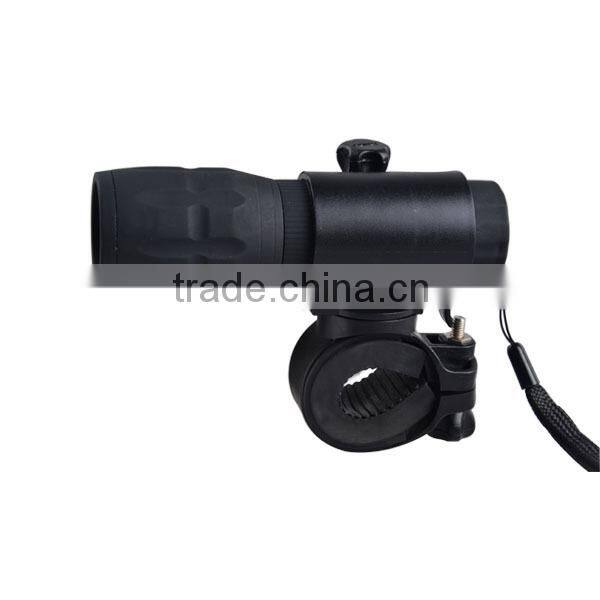 Plastic High Power Bike Set Bicycle Light Set